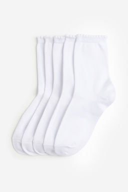 Pack de 5 calcetines