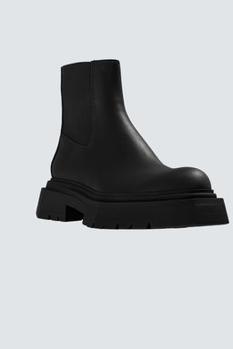 CHUNKY CHELSEA BOOTS - Zara фото 12
