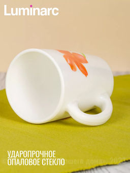 Кружка СВИТ ИМПРЕШН 320мл арт.P2145 /Люминарк/ - Luminarc фото 5