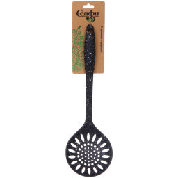 Цена за 2 шт. Шумовка кухонная пластиковая "ПАОЛО" 35см