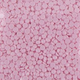 Страз неклеевой Zlatka OZM SS08 цветные 2.5 мм акрил 10 х 10 г в пакете с картонным еврослотом СК/Распродажа № 0201 св-розовый