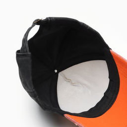 Кепка мужская MINAKU Southwest, размер 56-58, 100% хлопок, чёрная