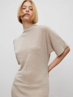 Платье прямого кроя цвет PL1481/tormod - Emka фото 3