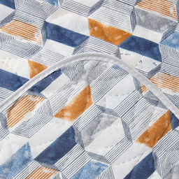 Покрывало Merry, 172х205 см, микрофибра  фото 4