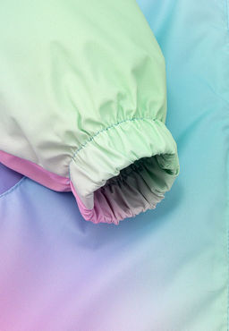 Куртка утепленная д/дев. Мари - Oldos фото 6