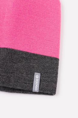 КВ 20177/21ш/барби,серый шапка дет