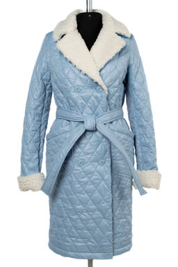 Пальто демисезонное (пояс)