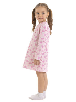 Ночная сорочка для девочки 06075 - Карамелли фото 3