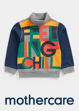 Mothercare / Водолазка