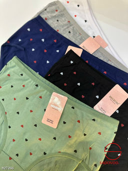 Трусы женские из хлопка