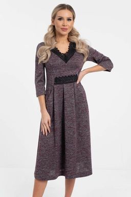 Платье П4-4635 - Wisell фото 6