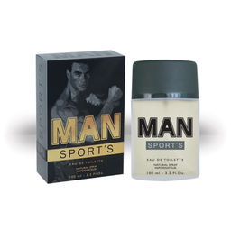 Туалетная вода мужская Man Sport&apos;s, 100 мл (по мотивам Allure Homme Sport Chanel)