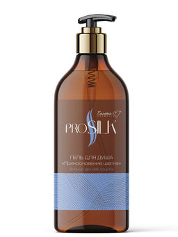 Белита-М PROSILK Гель для душа "Прикосновение шелка" 750г