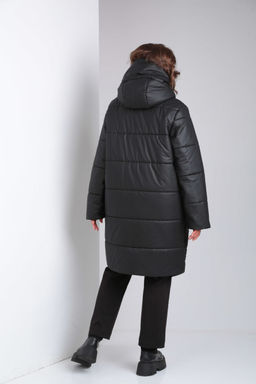 Куртка Diamant 1914-Р беж-какао фото 58