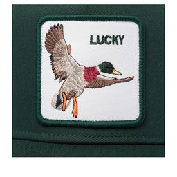 Бейсболка GOORIN BROTHERS арт. 101-2362 (темно-зеленый)  фото 4