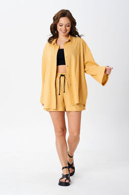 Костюм Liona Style 936 шафран