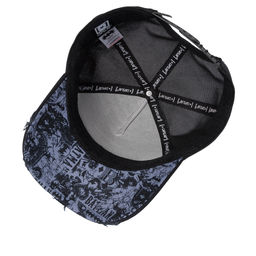 Бейсболка CAPSLAB арт. CL/DC10/1/PCT/BLK DC Comics Batman (black) фото 2