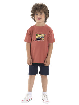 Джемпер для мальчика О46959 - Карамелли фото 13