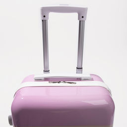 Чемодан малый 20, кодовый замок, цвет разноцветный - Simaland фото 5