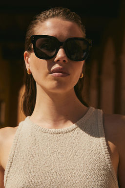 Top con flecos - H&m фото 2