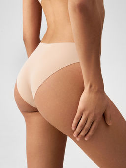 10204120001 Трусы жен Scarlett бежевый - Concept club фото 2