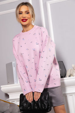 Свитер оверсайз Анита - Lt collection фото 18