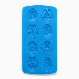 Силиконовая форма Пасхальная композиция на Пасху, 10.6?20.7 см