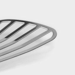 Лопатка кулинарная Доляна Металлик  фото 3