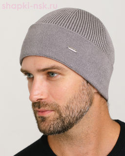 415 T Шапка мужская (56-58)