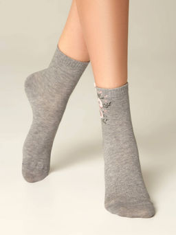 Цена за 2 пары. Носки классические CONTE CLASSIC - Conte elegant фото 2