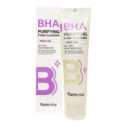 FS BHA Purifying Foam Cleanser, 150 ml - Очищающая пенка для умывания с BHA кислотой