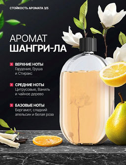 Аромат Шангри-Ла 50мл для диффузора DI-02