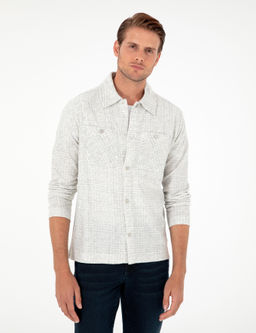 A__k Gri Regular Fit _rme G_mlek - Pierre cardin фото 3