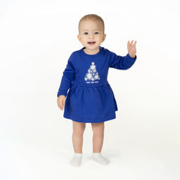 Бодиплатье ясельное василекелка