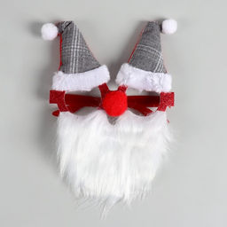 Карнавальные очки Дедушка, в колпачке - Simaland фото 2