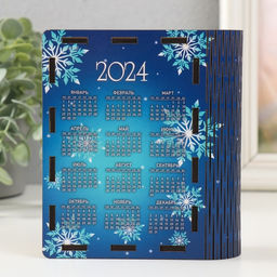 Новогодняя копилка-книга для денег «Тепла и уюта», для купюр, монет, дерево, 14×12×5 см