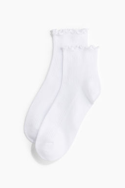 Pack de 5 calcetines tobilleros - H&m фото 3