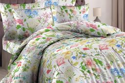 КПБ 1,5 сп бязь 125гр/м2 Текстильная коллекция (гравюра)