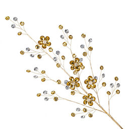 Изделие декоративное "Ветка", L15 W2,5 H72 см