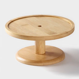 Бочонок фарфоровый с краником на деревянной подставке BellaTenero, 2.5 л, белое