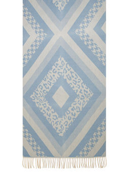 Палантин жен. шерсть+хл+акр 70х180 LG72-991-11 - Labbra фото 6