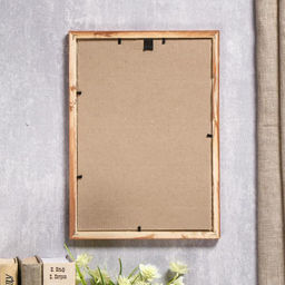 Фоторамка для фото 21×30 см (А4) Amara, сосна, орех