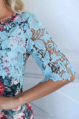 Платье П3-4172 - Wisell фото 5