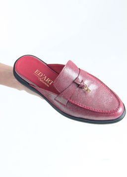 Мюли 1070.2614bl. бордо астана