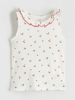 Bask?l? K?z ?ocuk Atlet 2li