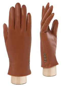 Перчатки женские ш+каш. IS02805-sh terracotta