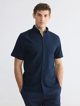 Рубашка мужская Regular Fit Armürlü