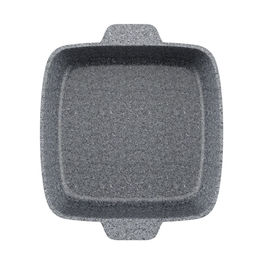 Жаровня алюмин. 26х26см (АП) Premium grey (38901)