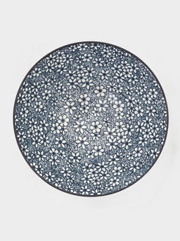 Набор тарелок глубоких 4 шт  Доляна "Japan"  d= 20 см, h= 8 см