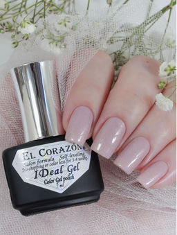 El Corazon Гель-лак IDeal Gel №GL-022 нюде, 7 мл UV/LED